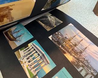 Mid-Century Family Memory Albums – Vintage Ephemera Collection