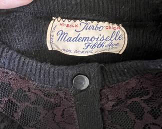 Mademoiselle fith ave