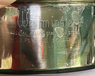 Westminster Stainless steel