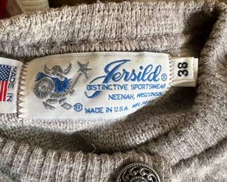 Gersild distinctive sportsware