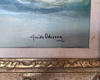 Guido Odierna original