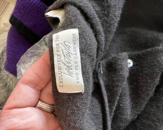 Exclusively for You
Lord & Taylor Two Ply Cashmere