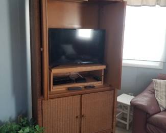 Entertainment cabinet by Lexington Furniture