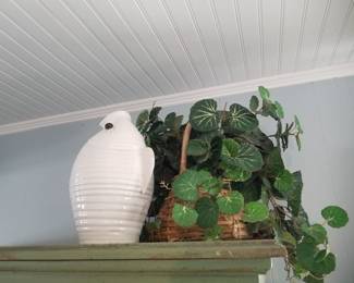Botanical decor