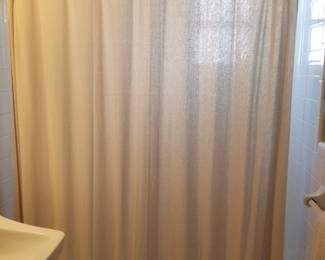 Shower curtain
