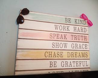 Sentiments