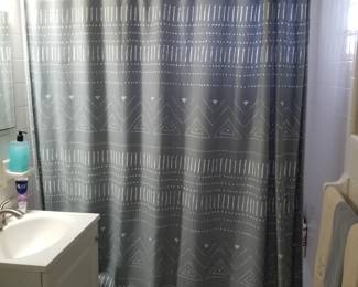 Shower curtain