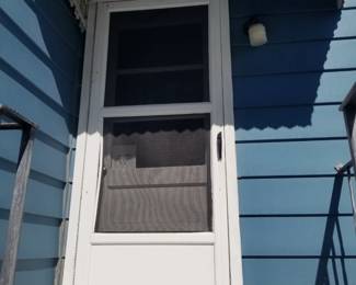 Storm door