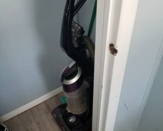 Vacuum cleaner