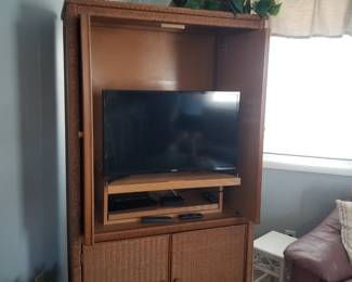 Entertainment cabinet by Lexington Furniture