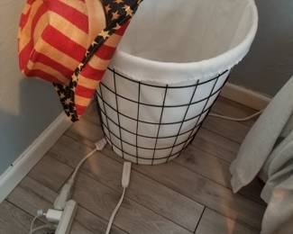Laundry basket