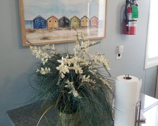 Botanical decor