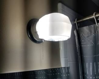 Retro light fixture