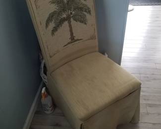 Lower unit: dining table chairs - 6 available