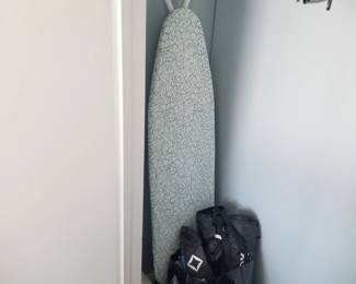 Ironing board