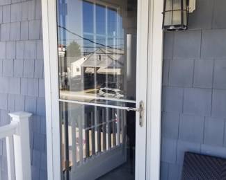 Storm door