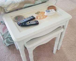 Nesting tables