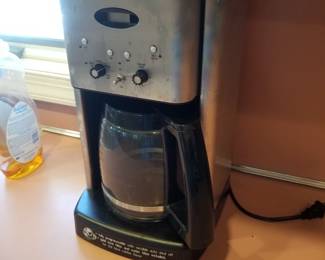 Cuisinart coffeemaker