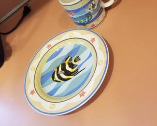 Dishware