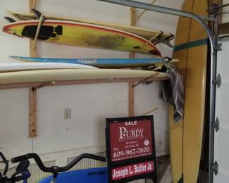 Surfboards