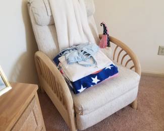Recliner chair