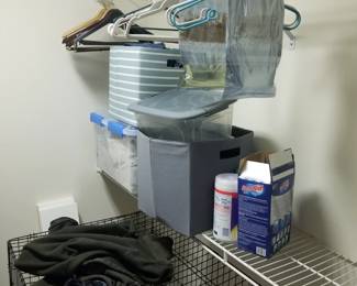 Storage aids