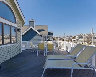 Chaises & deck furniture