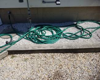 Garden hose
