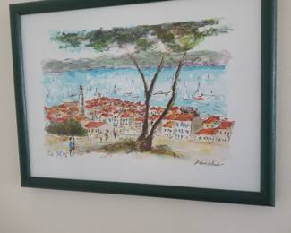 European scene