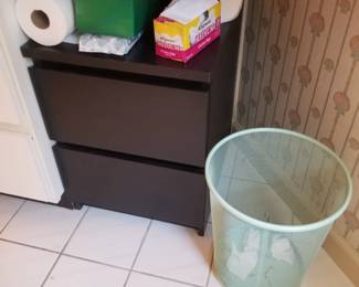 2 drawer stand