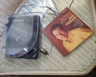 Turntable