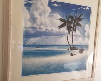Tropical art