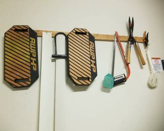 Garage items