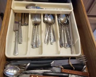 Flatware