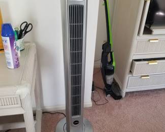 Tower fan