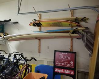 Surfboards