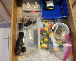 Kitchen gadgets