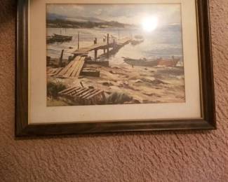 Tranquil art