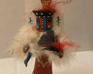 Kachina Number Three
