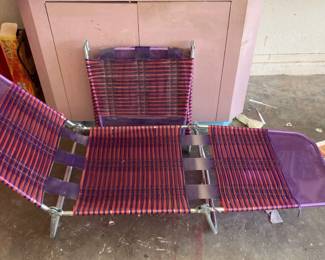 Folding Lawn Chairs
