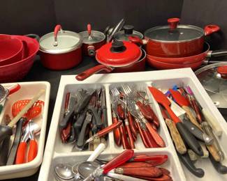 Do You See Red While Cooking