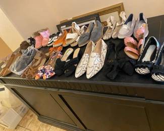 Family Shoe Lot