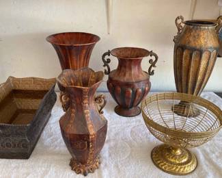 Metal Decor