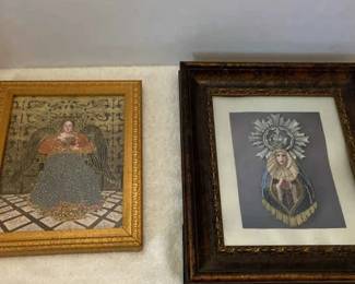 Religious Framed Prints