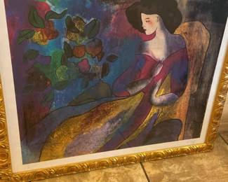 Annabella Signed By Linda Le Kinff