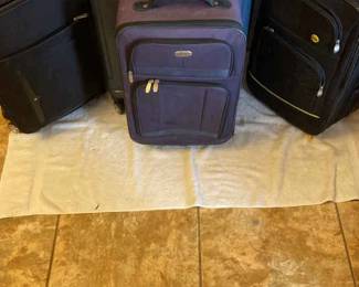 Four Suitcases