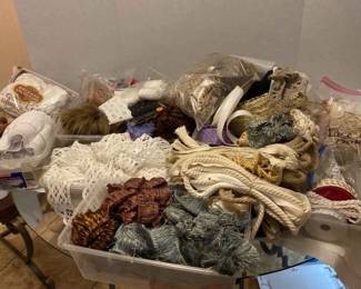 Sewing Rick Rack