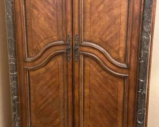 Large Armour TV Cabinet