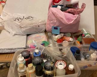 Crafting Lot