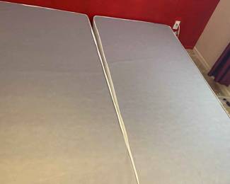 Frame And Box Springs